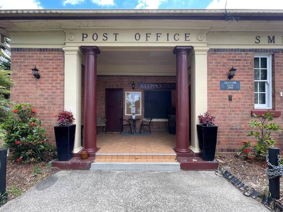 Post Office Boutique Accommodation Hat Head Экстерьер фото