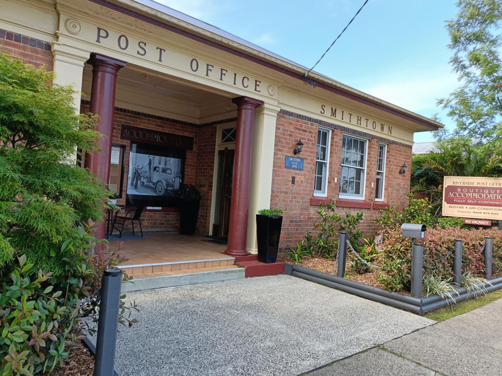 Post Office Boutique Accommodation Hat Head Экстерьер фото