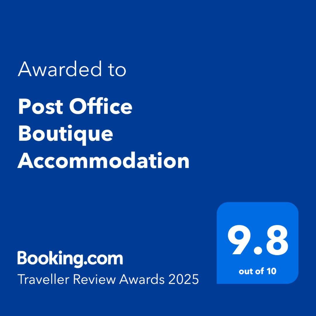Post Office Boutique Accommodation Hat Head Экстерьер фото